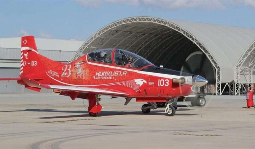 Национальный проект TUSAŞ HÜRKUŞ-2 готовится к своему первому полету