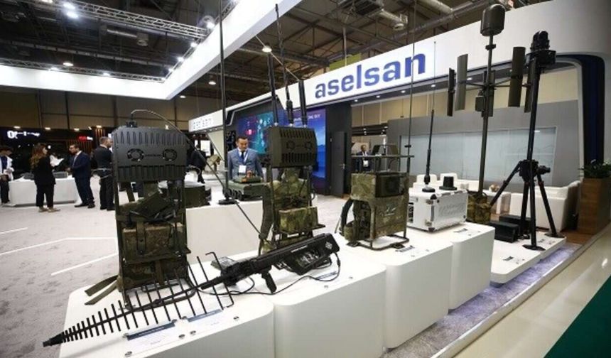 ASELSAN примет участие в ADEX со своими кардинальными защитными технологиями