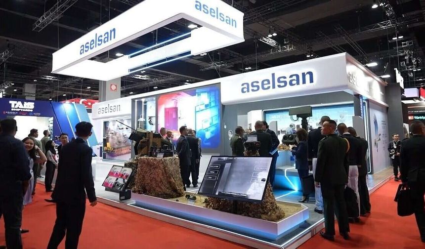 ASELSAN принимает участие в ADAS 2024, которая начнется завтра