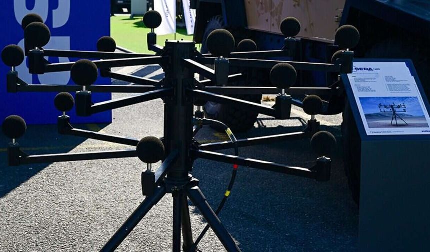 ASELSAN представила на SAHA EXPO «охотников за дронами, собственной разработки