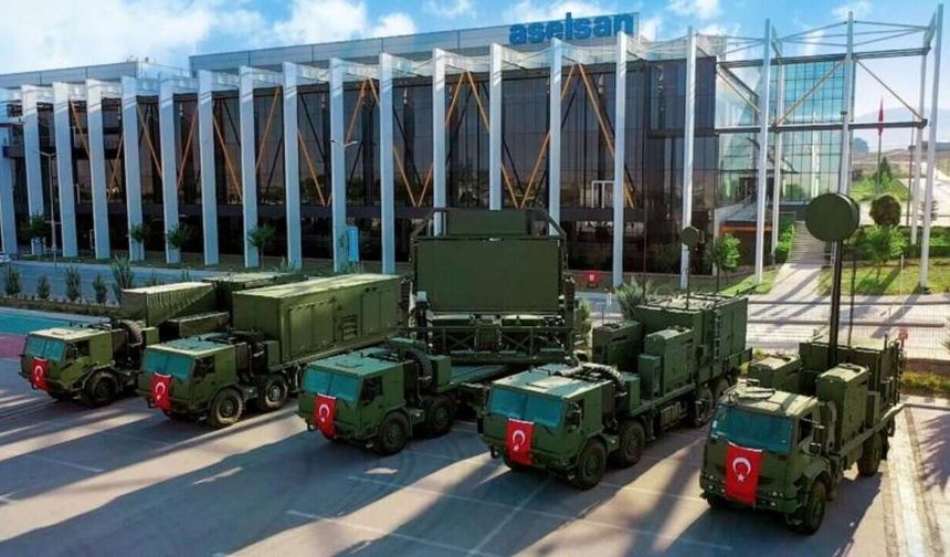 ASELSAN продолжает стремительный рост