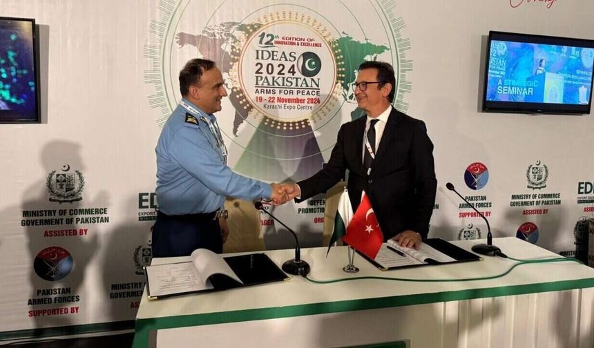 SDT подписала соглашение о сотрудничестве с Пакистаном NASTP